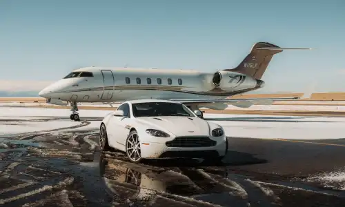Le Petit Veau Swiss airport transfer services